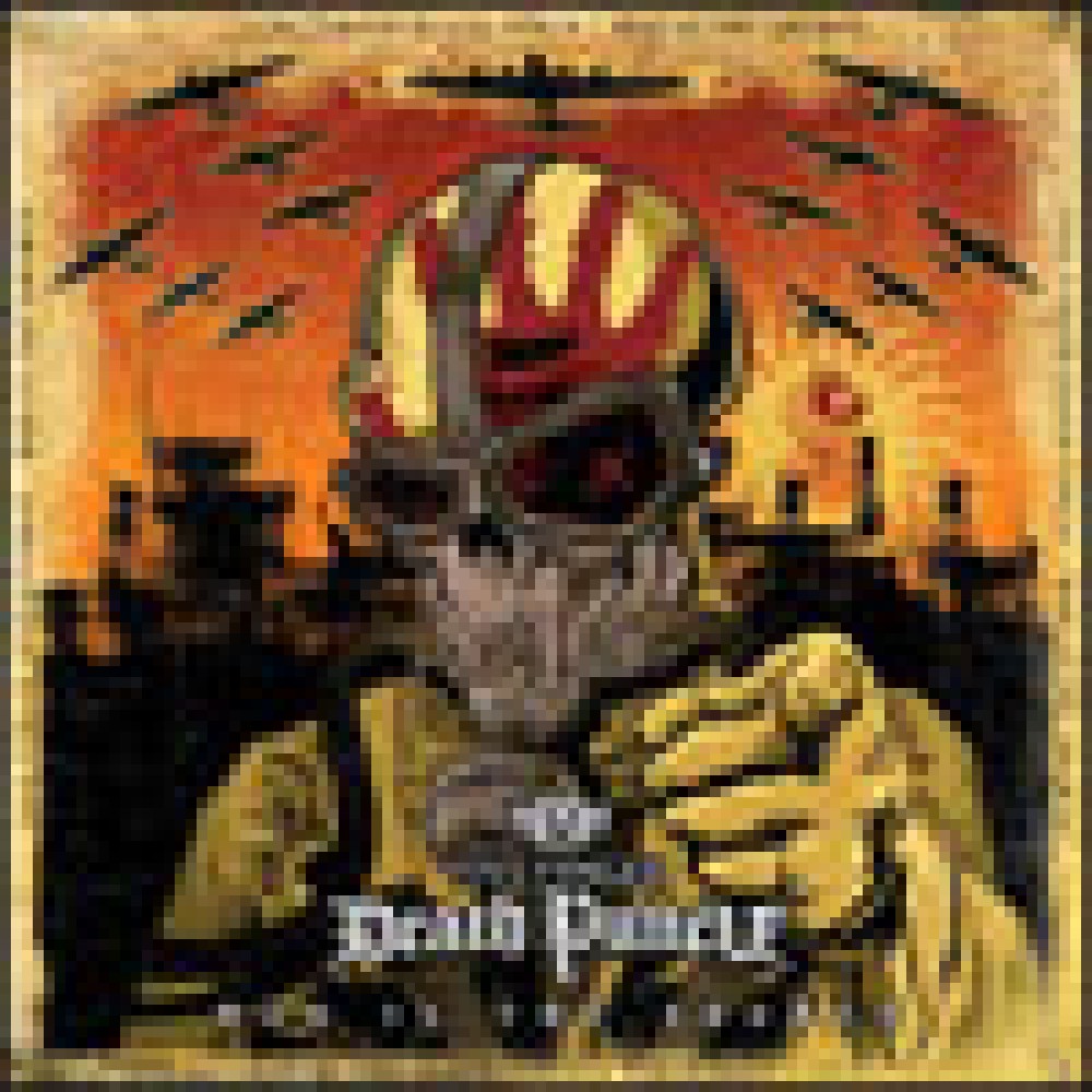 Five Finger Death Punch - War is the answer