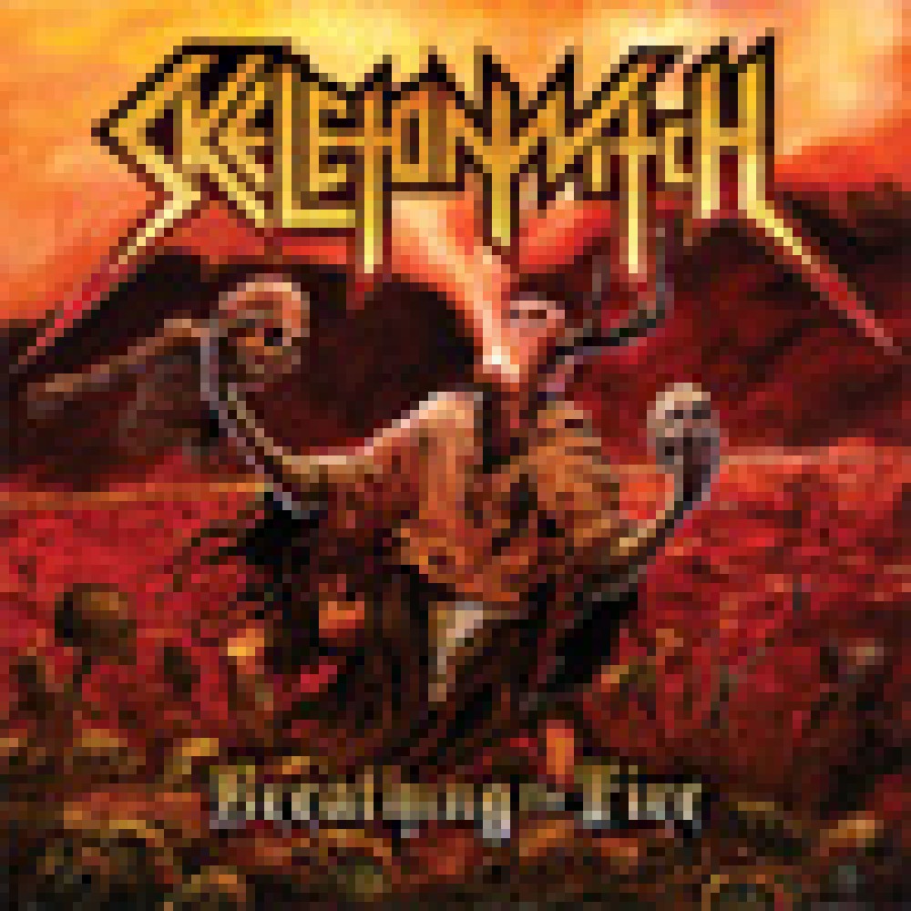 Skeletonwitch - Breathing The Fire