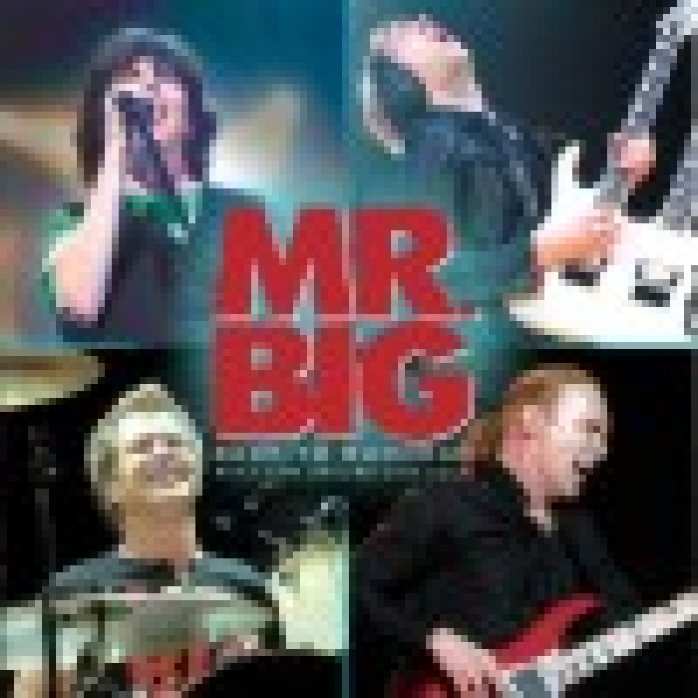Mr Big - Back to Budokan Mr Big - Back to Budokan