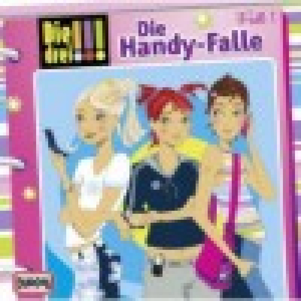 Die Drei !!! - Die Handy-Falle (Fall 1)