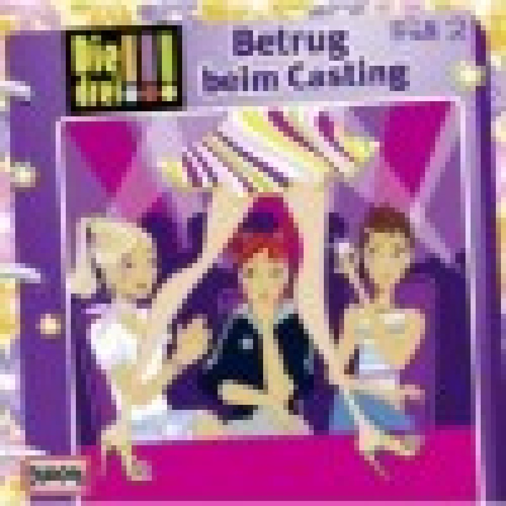 Die Drei !!! - Betrug beim Casting (Fall 2)