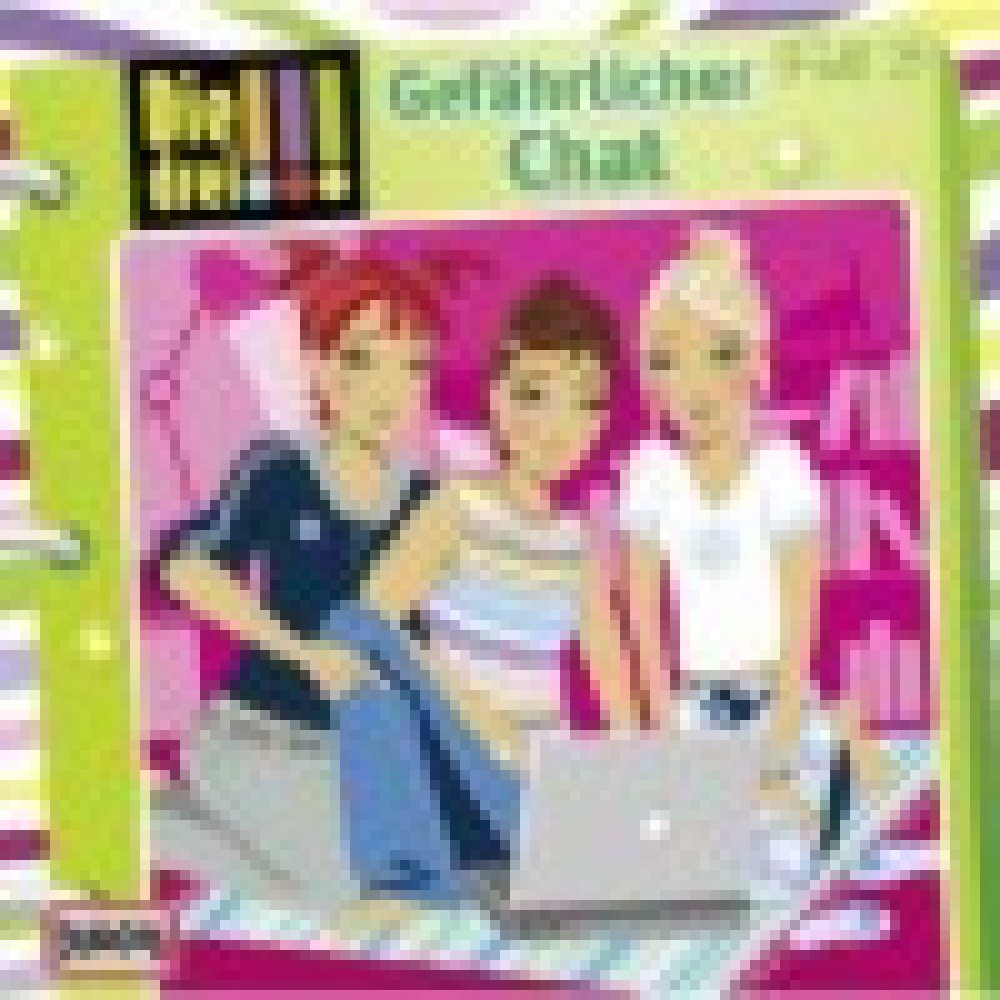 Die Drei !!! - Gefährlicher Chat (Fall 3)