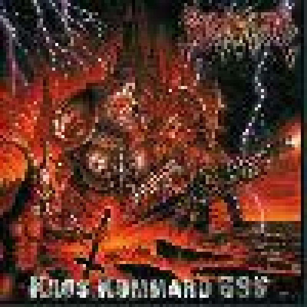 Impiety - Kaos Kommand 696