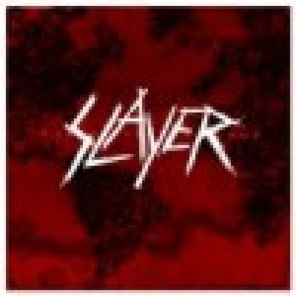 Slayer - World Painted Blood Slayer - World Painted Blood