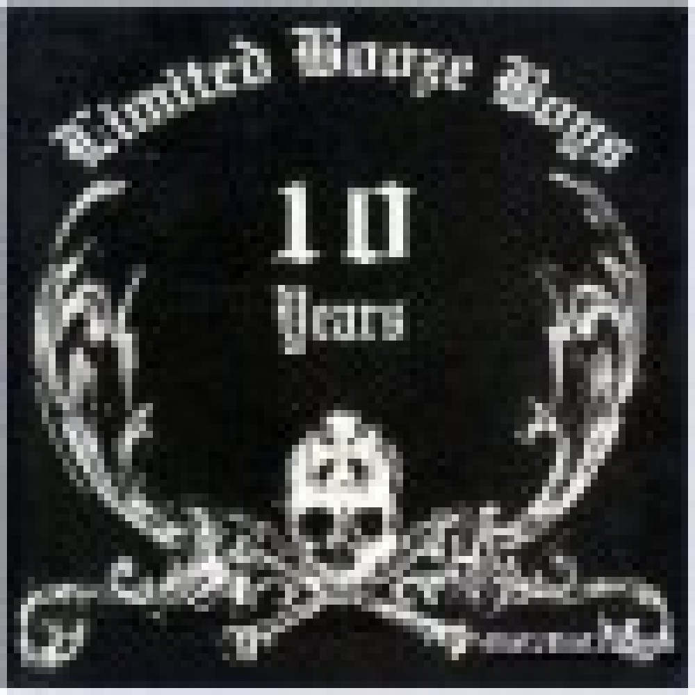 Limited Booze Boys - 10 Years
