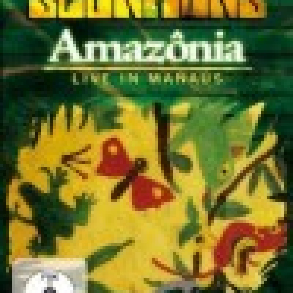 Scorpions - Amazonia - Live in the Jungle Scorpions - Amazonia - Live in the Jungle