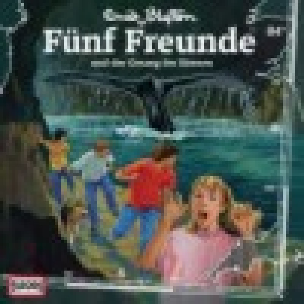 Fünf Freunde - und der Gesang der Sirenen Fünf Freunde - und der Gesang der Sirenen