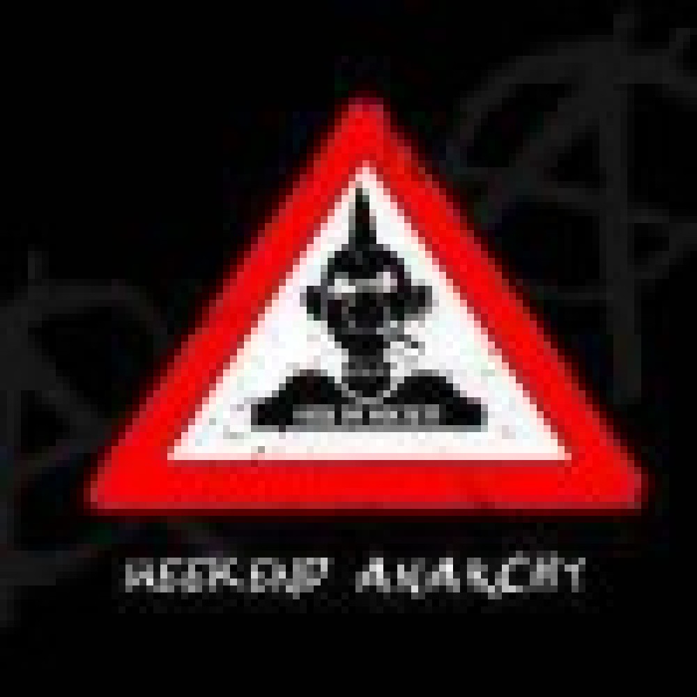 Sick of Society - Weekend Anarchy Sick of Society - Weekend Anarchy