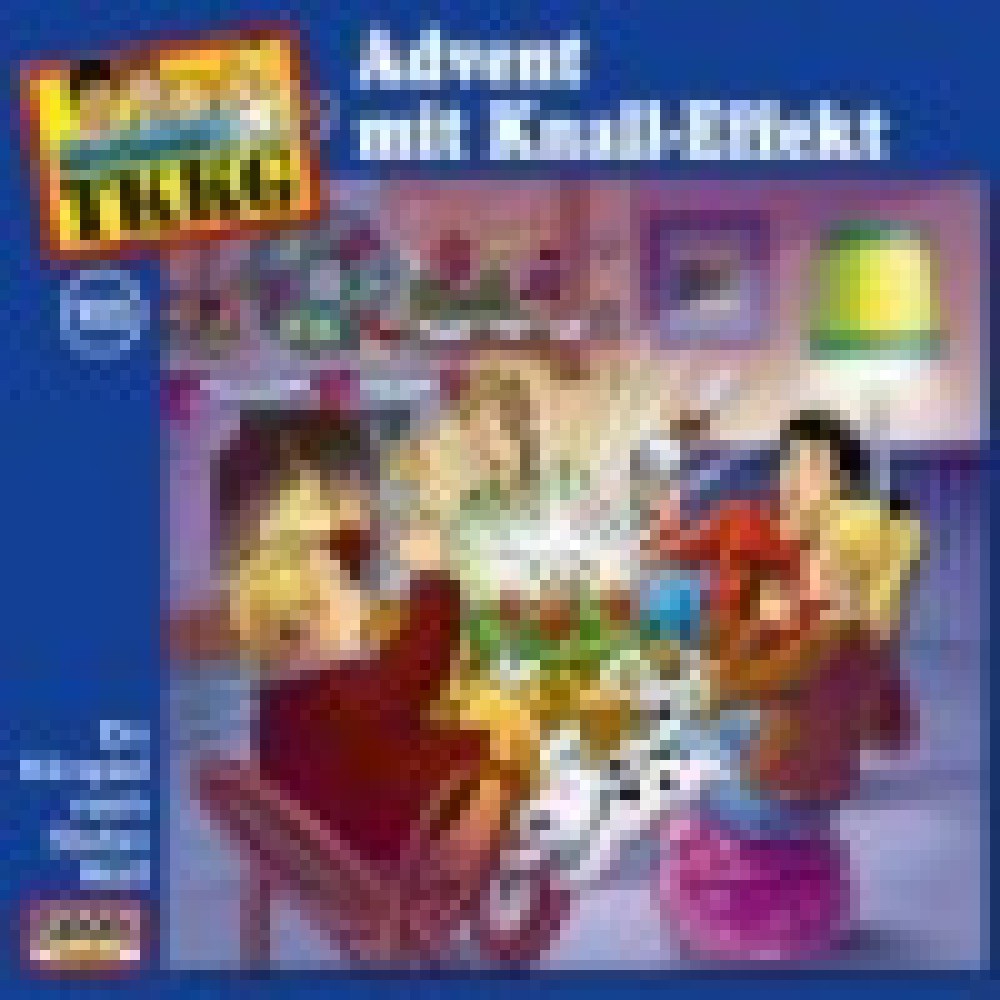 TKKG - Advent mit Knall-Effekt (165)