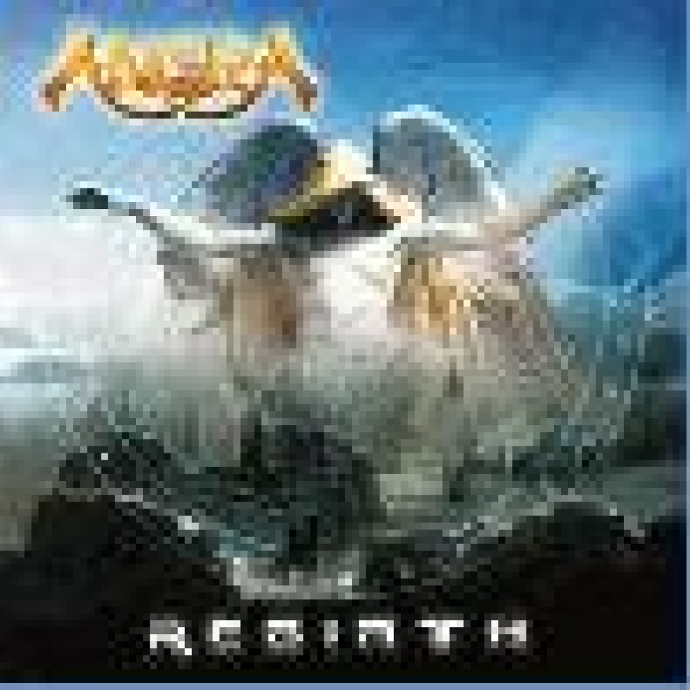 Angra - Rebirth