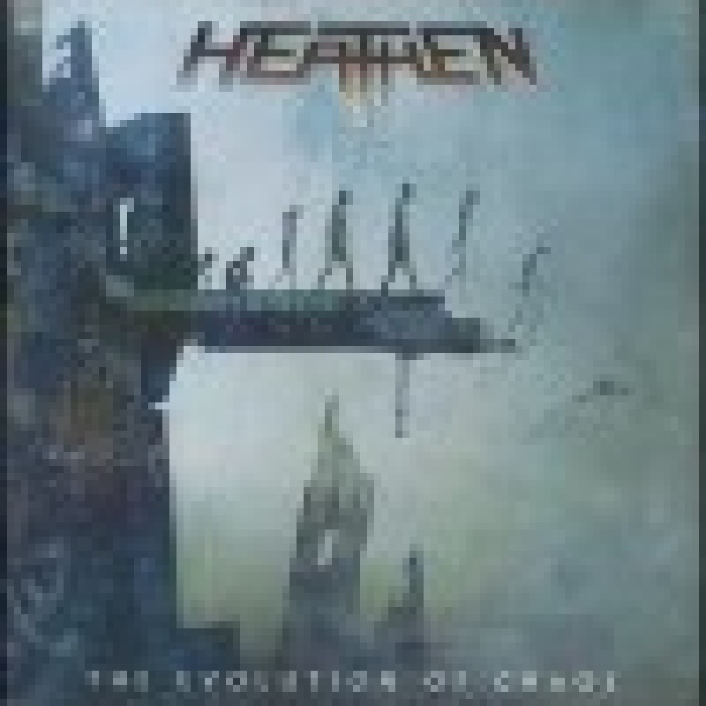 Heathen - The Evolution of Chaos