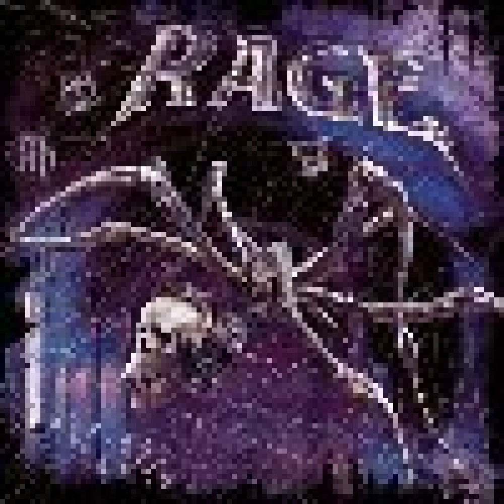 Rage - Strings To A Web