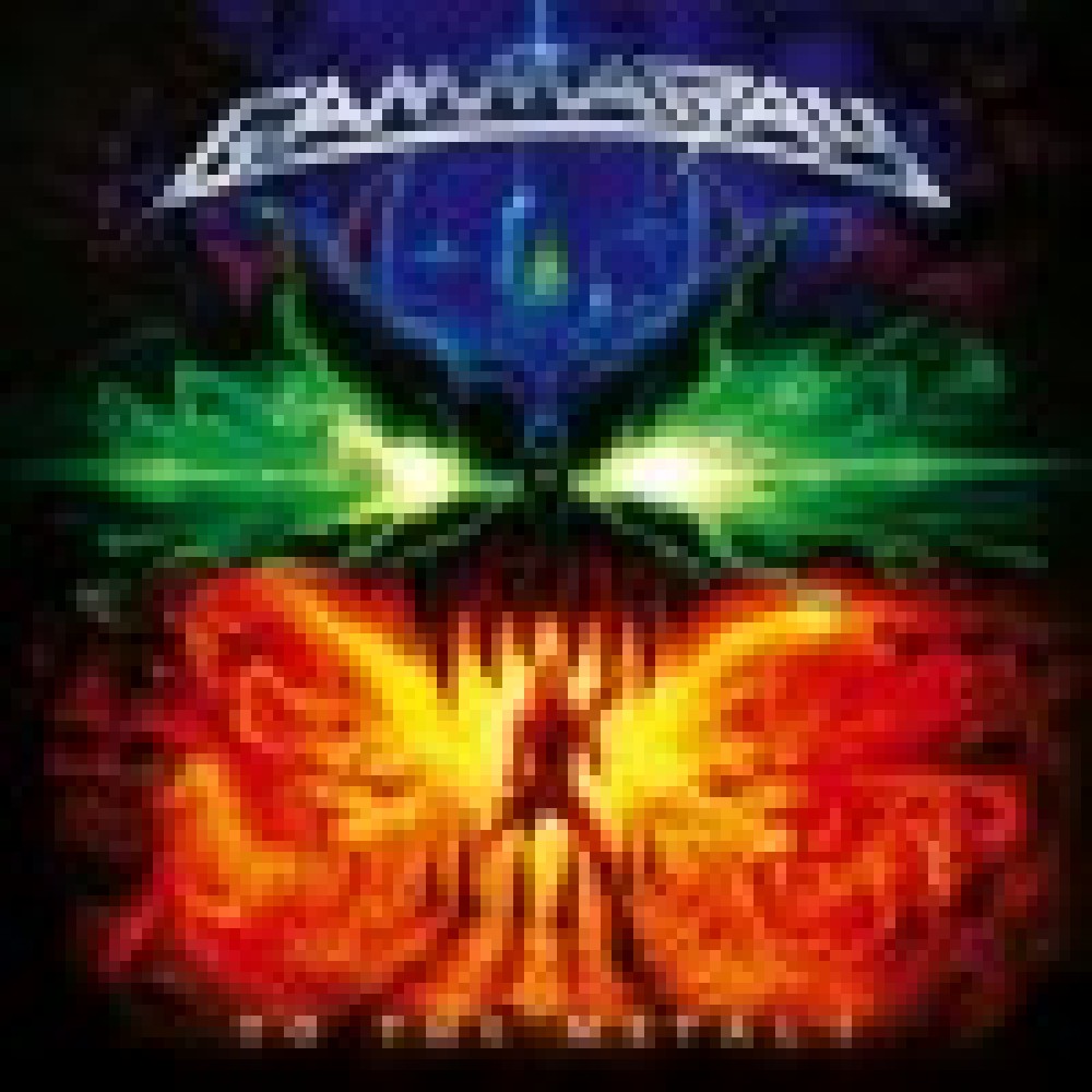 Gamma Ray - To The Metal