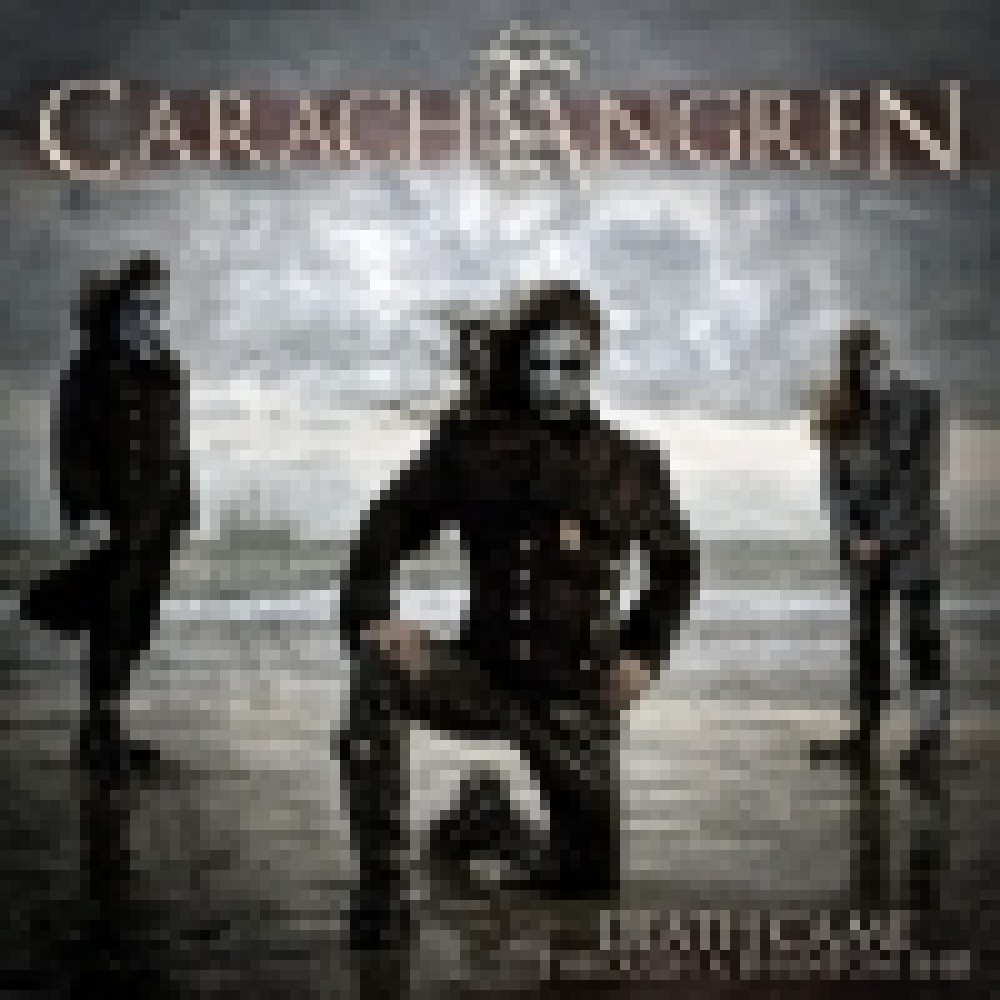 Carach Angren - Death Came Trough A Phantom Ship Carach Angren - Death Came Trough A Phantom Ship