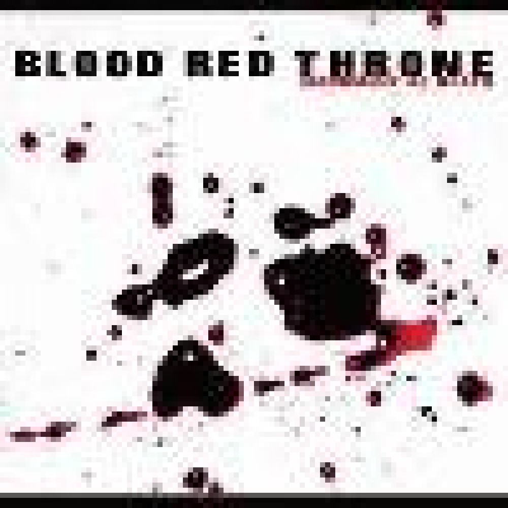 Blood Red Throne - Monument Of Death Blood Red Throne - Monument Of Death
