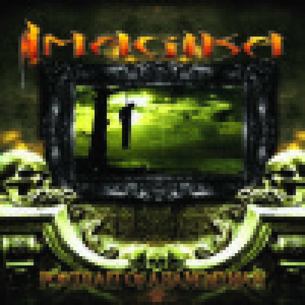 Imagika - Portrait of a hanged man