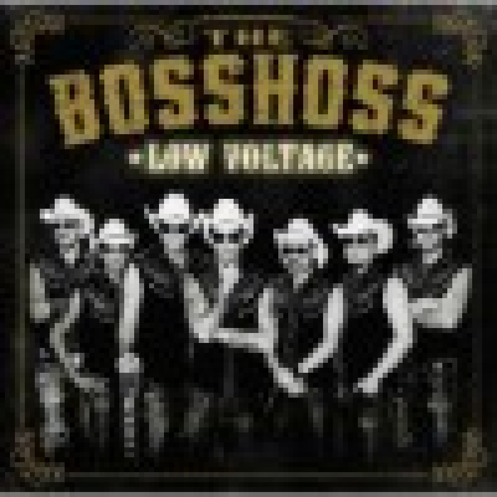 The Boss Hoss - Low Voltage The Boss Hoss - Low Voltage
