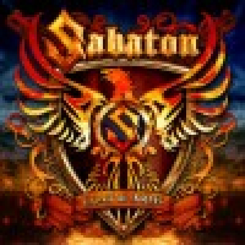 Sabaton - Coat Of Arms Sabaton - Coat Of Arms
