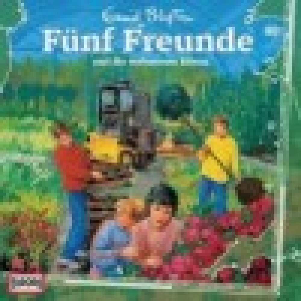 Fünf Freunde - und die verbotenen Blüten (86)