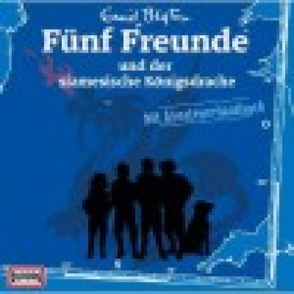 Fünf Freunde - und der siamesische Königsdrache