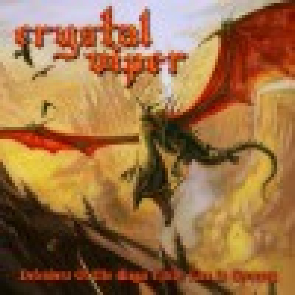 Crystal Viper - Defenders Of The Magic  Circle: Live In Germany