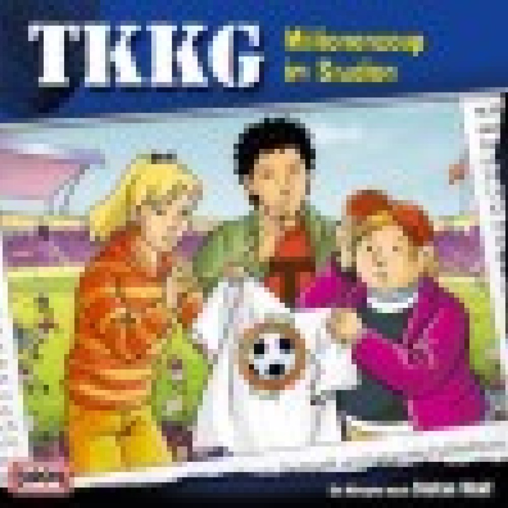 TKKG - Millionencoup im Stadion (168)