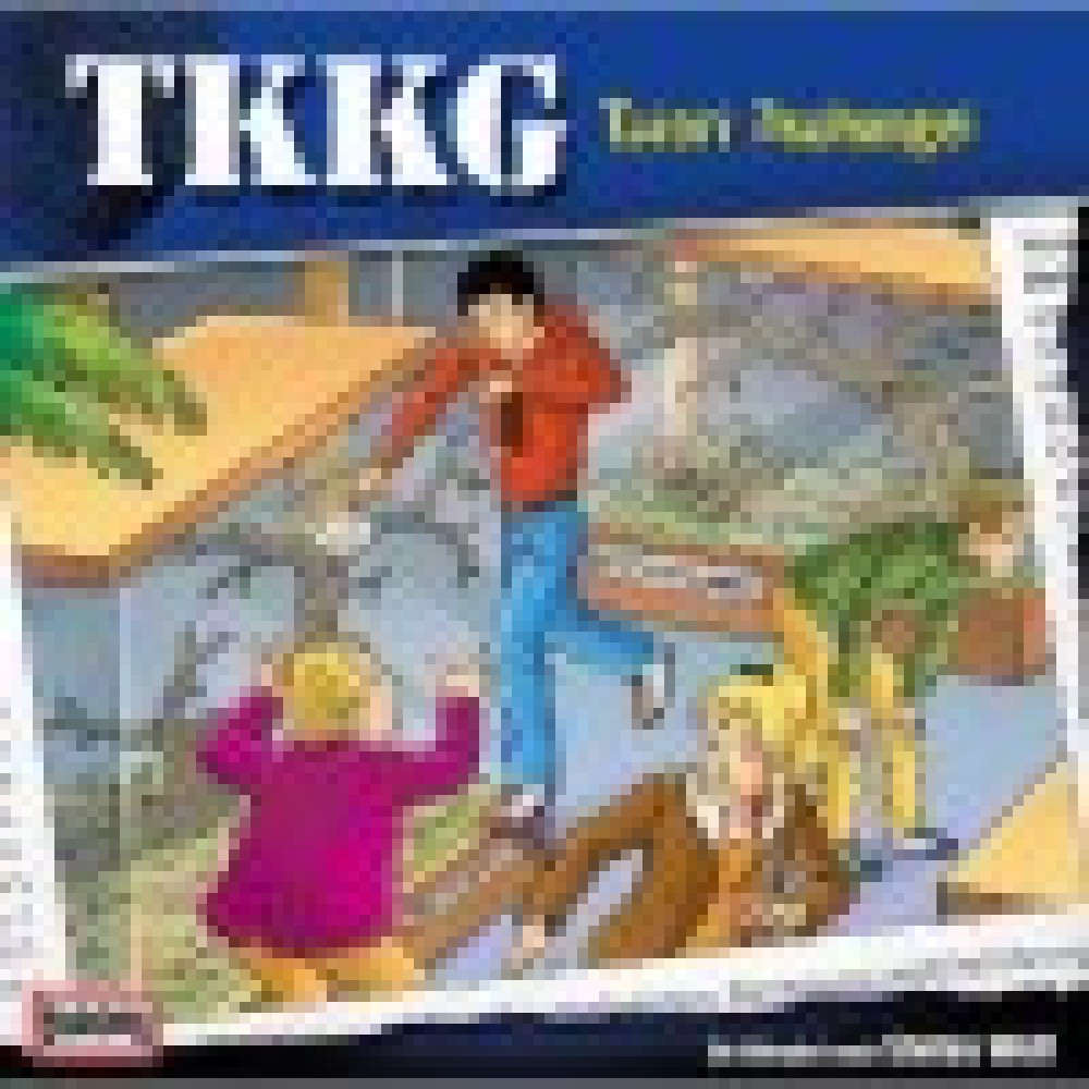 TKKG - Tatort Dschungel (169)