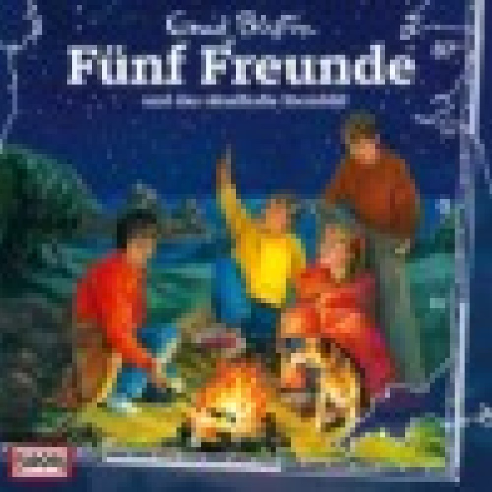 Fünf Freunde - und das rätselfahte Sternbild (87) Fünf Freunde - und das rätselfahte Sternbild (87)