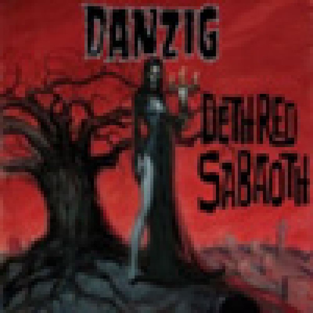 Danzig - Deth Red Saboath