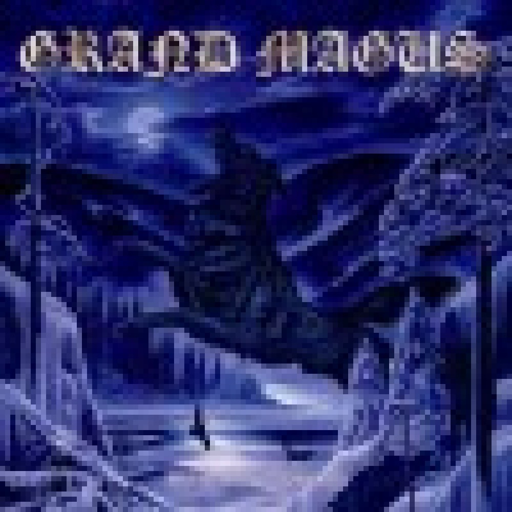 Grand Magus - Hammer of the North Grand Magus - Hammer of the North