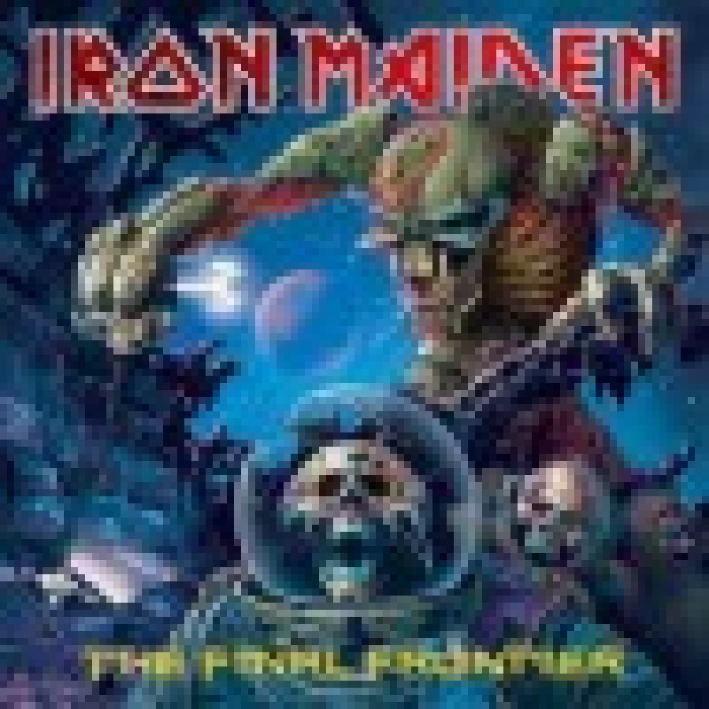 Iron Maiden - The Final Frontier