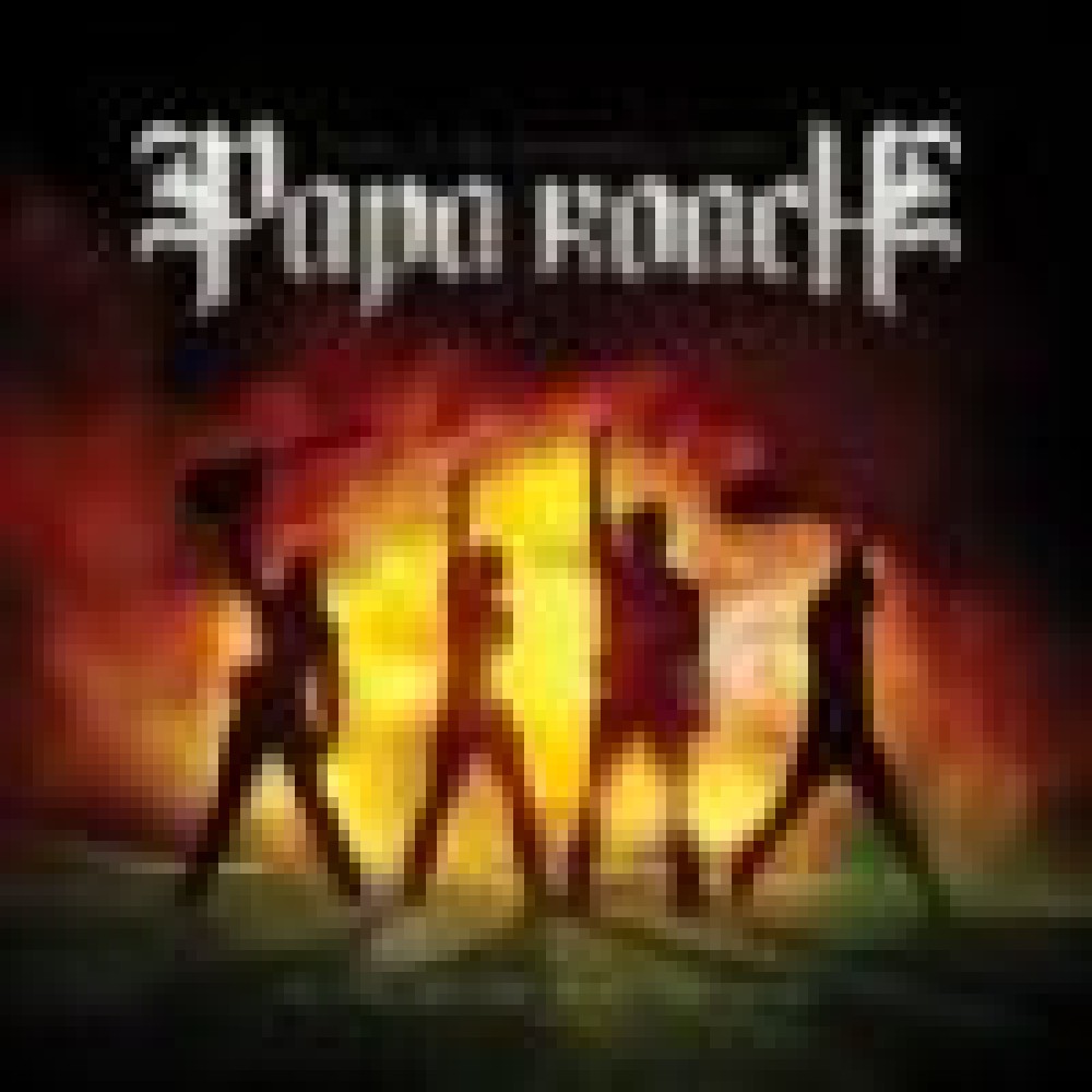 Papa Roach - Time for Annihilation...On the Record and on the Road