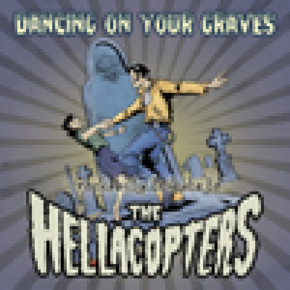 V.A. - Dancing On Our Graves - Hellacopters Rockabilly Tribute