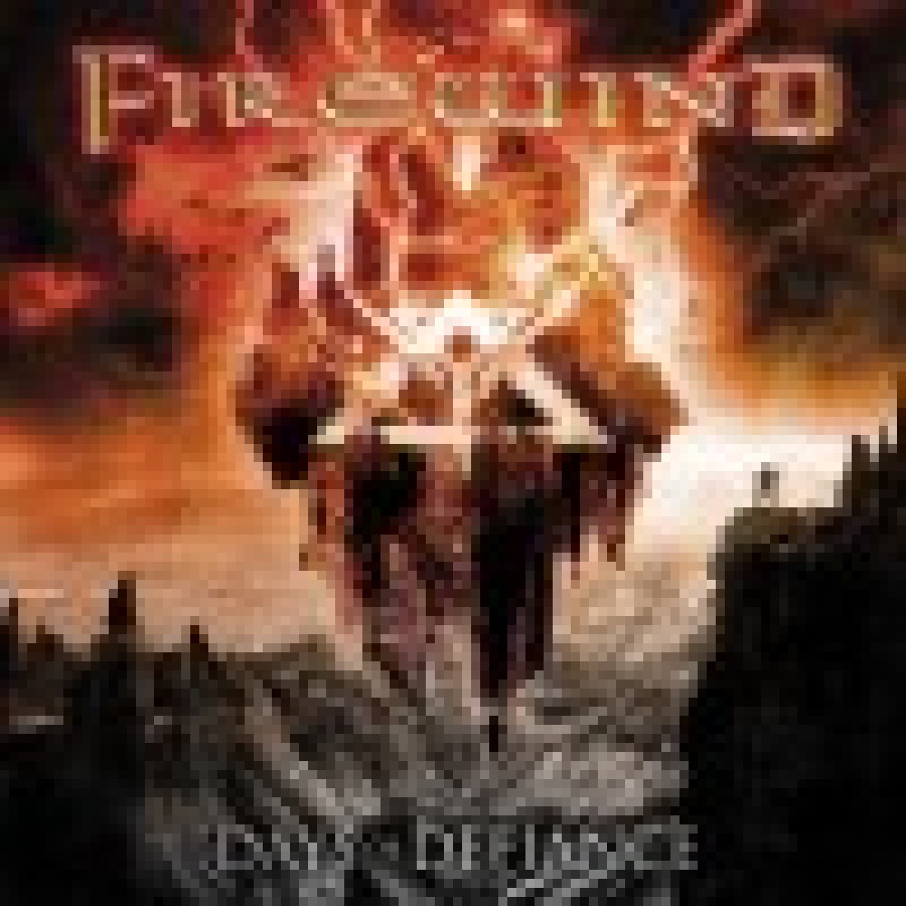Firewind - Days Of Defiance Firewind - Days Of Defiance
