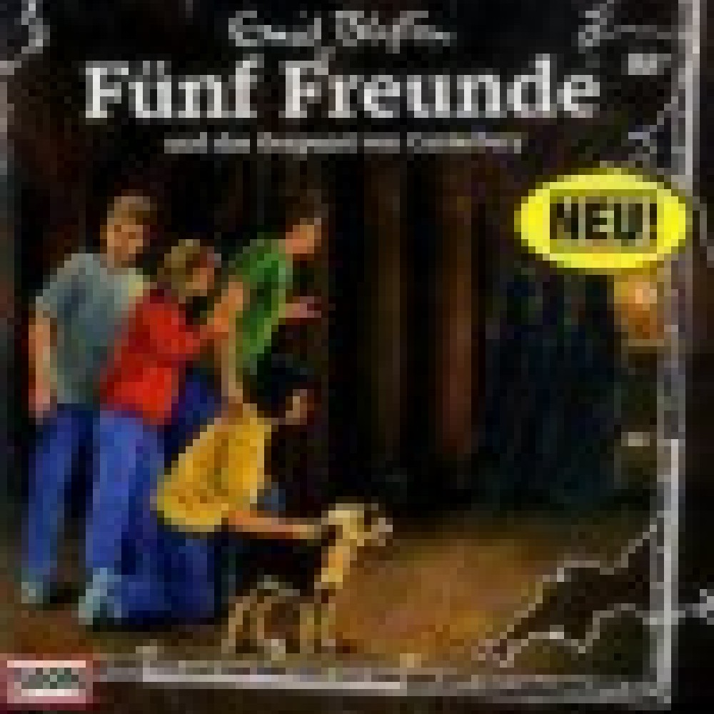 Fünf Freunde - und das Gespenst von Canterbury (88)