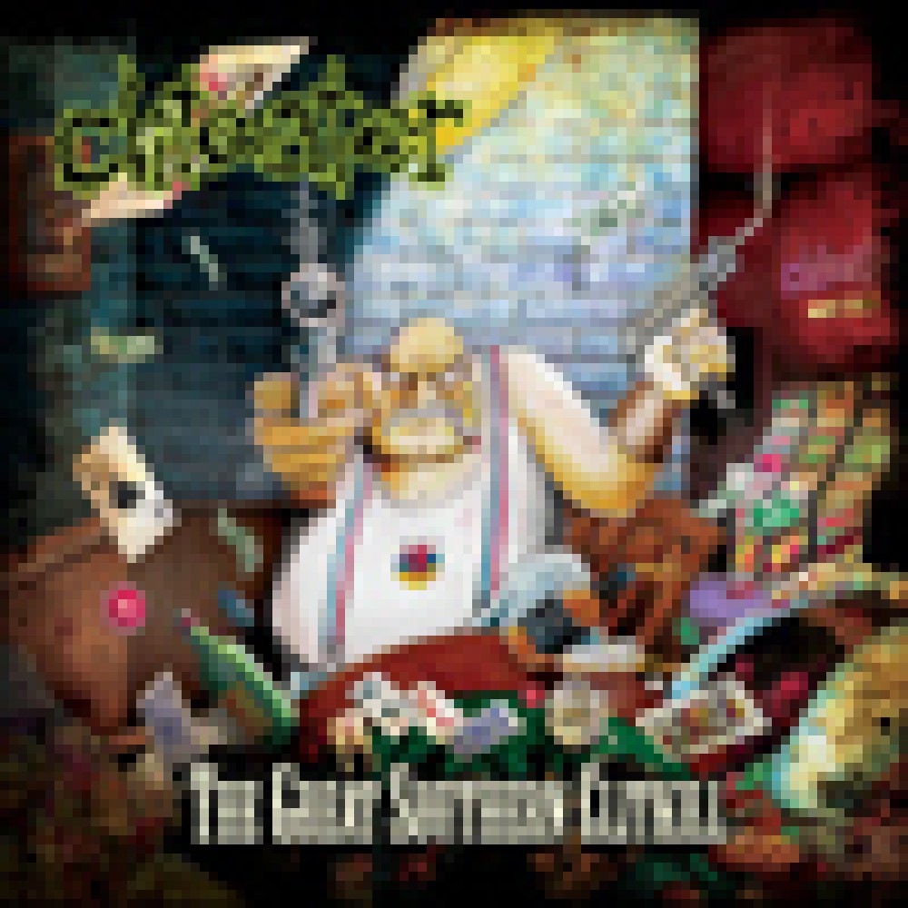 Cliteater - The Great Southern Clitkill Cliteater - The Great Southern Clitkill
