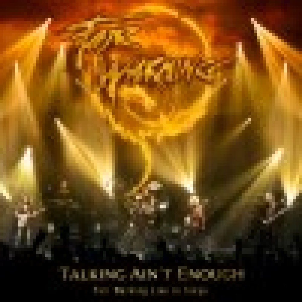 Talking Ain't Enough - Fair Warning Live In Tokyo