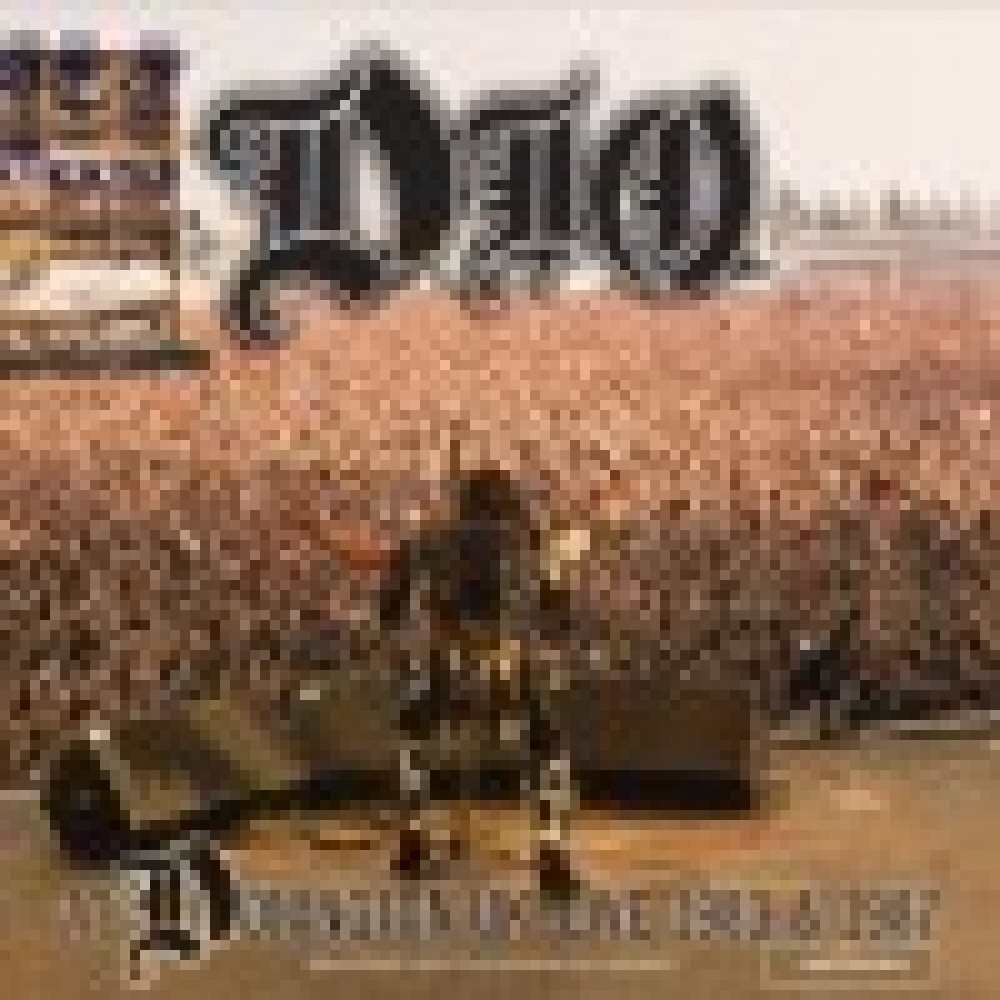 DIO - At Donington UK: Live 1983 & 1987 DIO - At Donington UK: Live 1983 & 1987