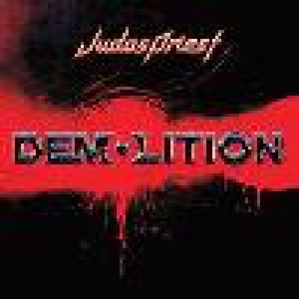 Judas Priest - Demolition
