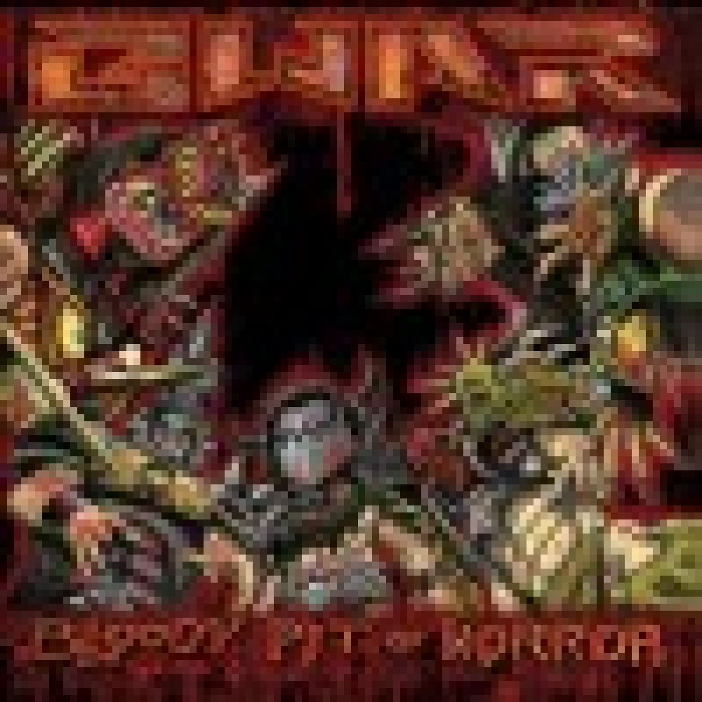 GWAR - Bloody Pit of Horror
