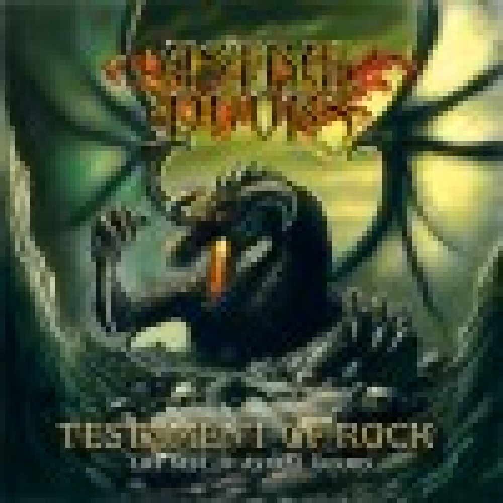 Astral Doors - Testament of Rock - The Best Of Astral Doors