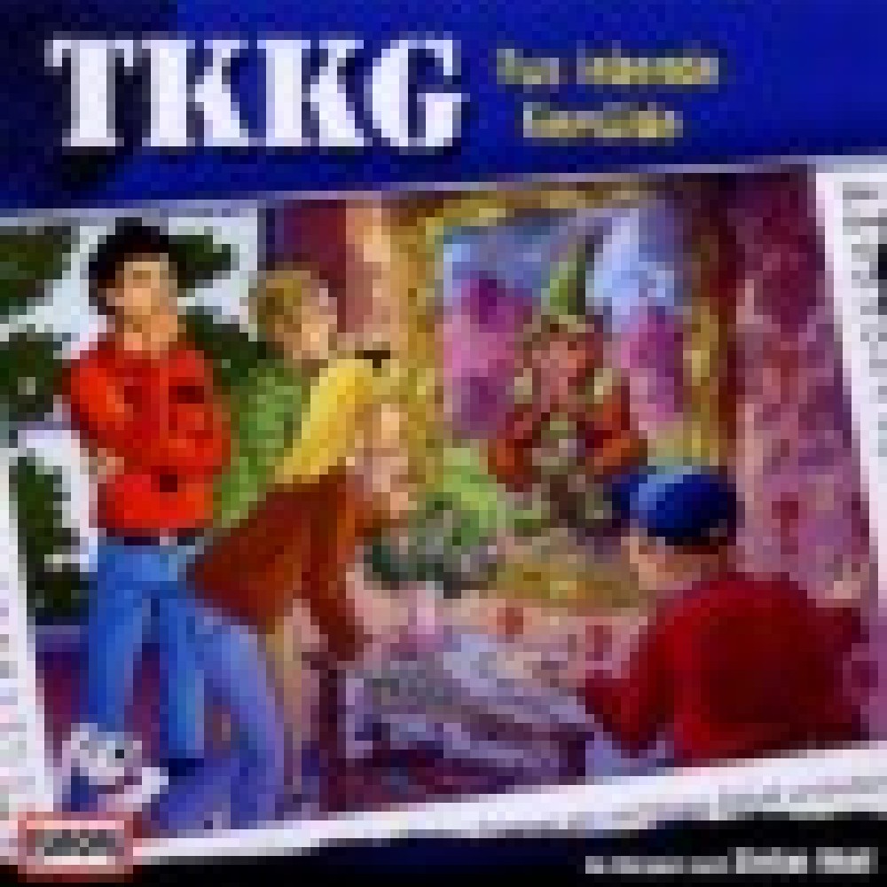 TKKG - Das lebende Gemälde (171)
