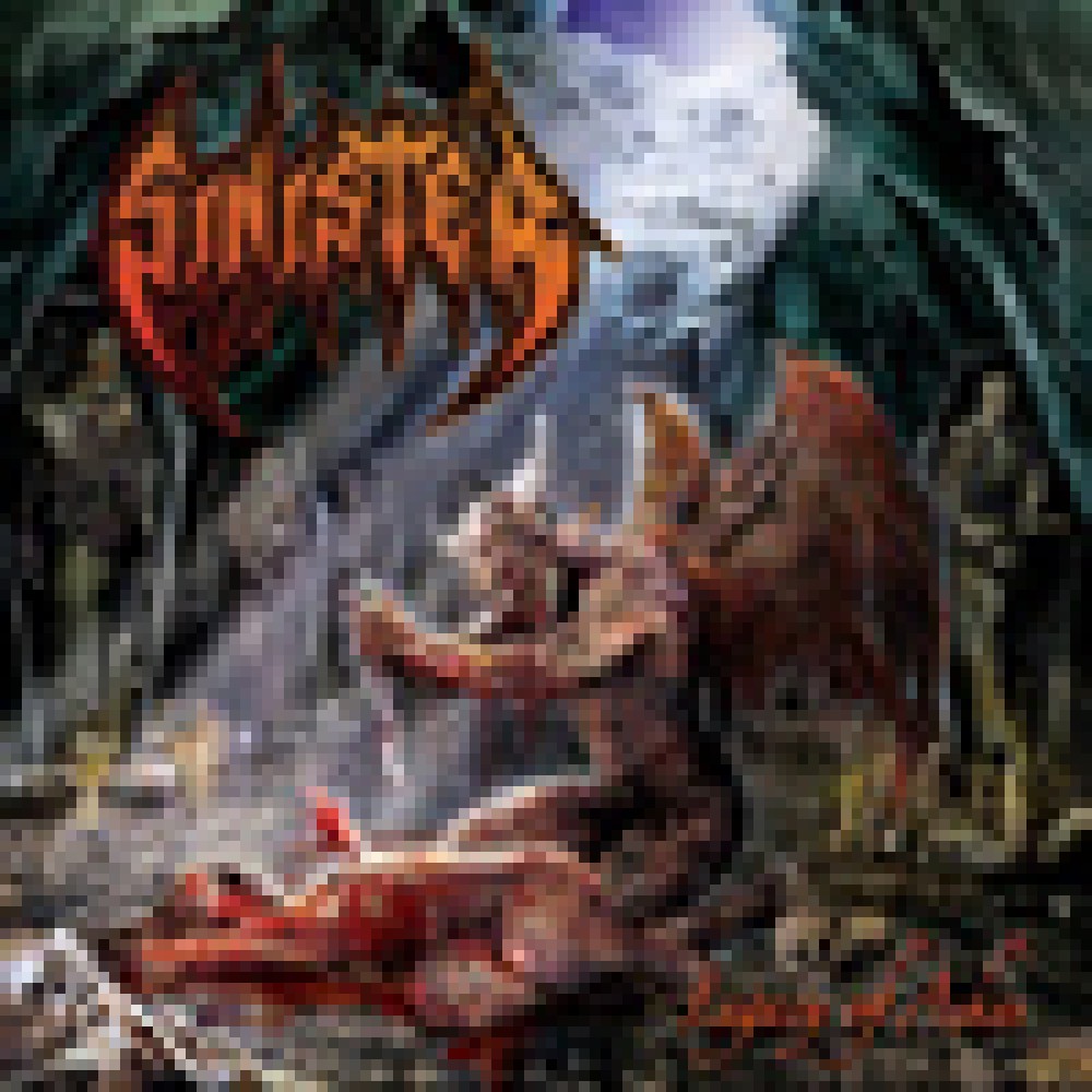 Sinister - Legacy Of Ashes Sinister - Legacy Of Ashes