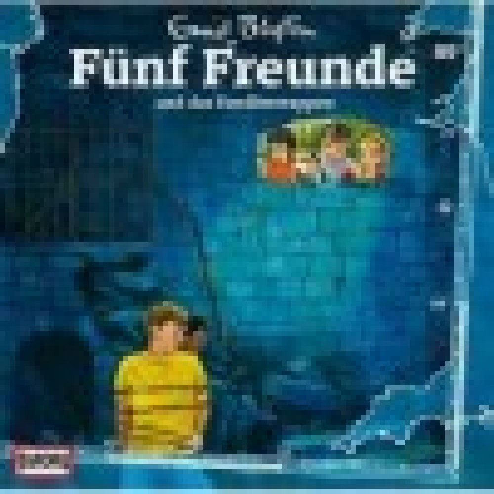 Fünf Freunde - und das Familienwappen (89)