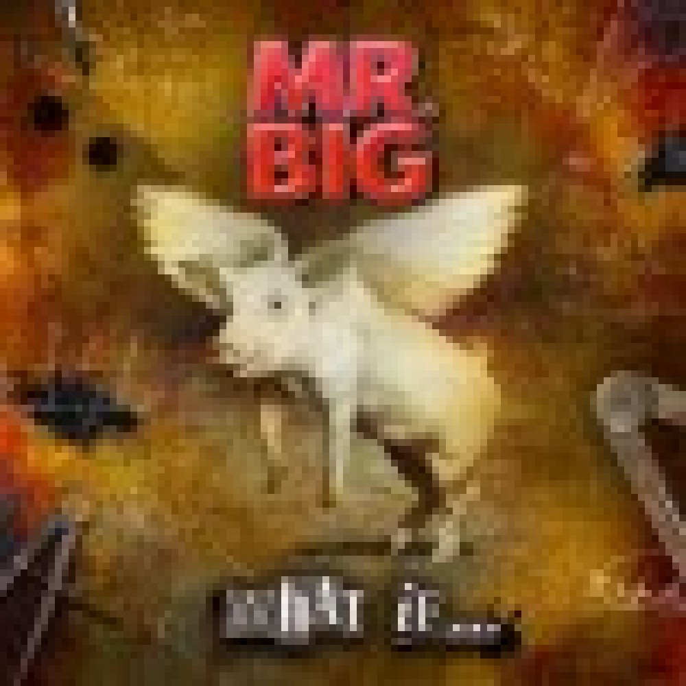 Mr Big - What if... Mr Big - What if...