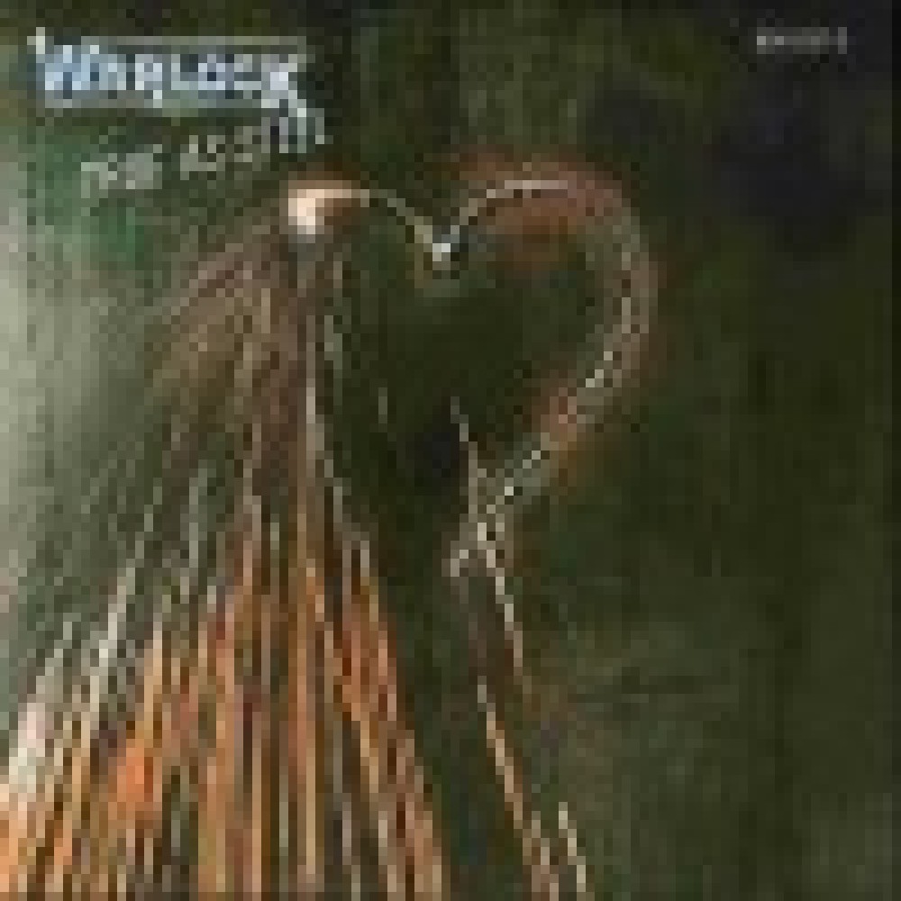Warlock - True As Steel (Re-Release) Warlock - True As Steel (Re-Release)
