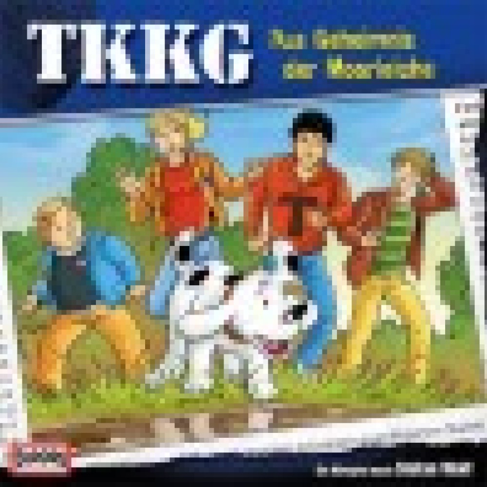 TKKG - Das Geheimnis der Moorleiche (172)