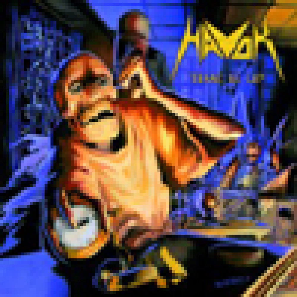 Havok - Time Is Up 