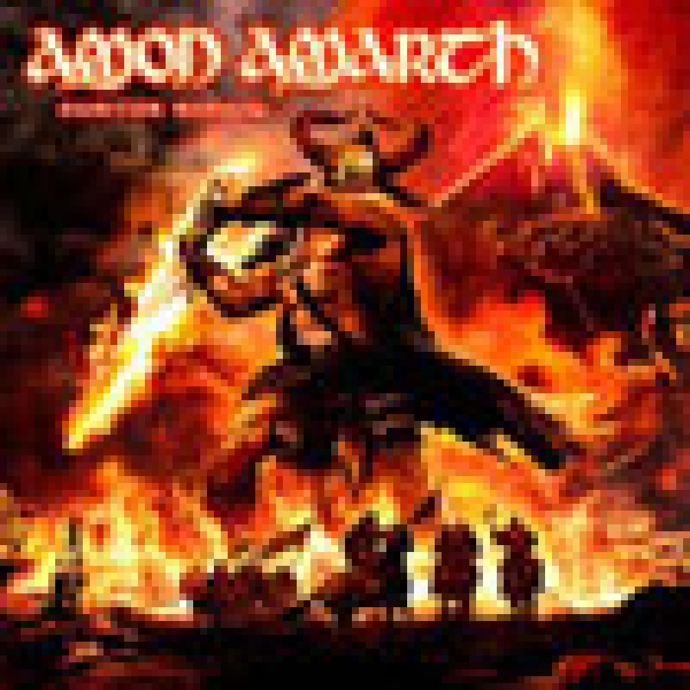 Amon Amarth - Sartur Rising Amon Amarth - Sartur Rising