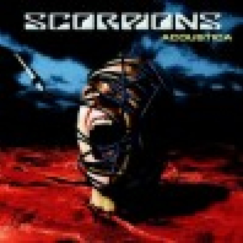 Scorpions - Acoustica Scorpions - Acoustica